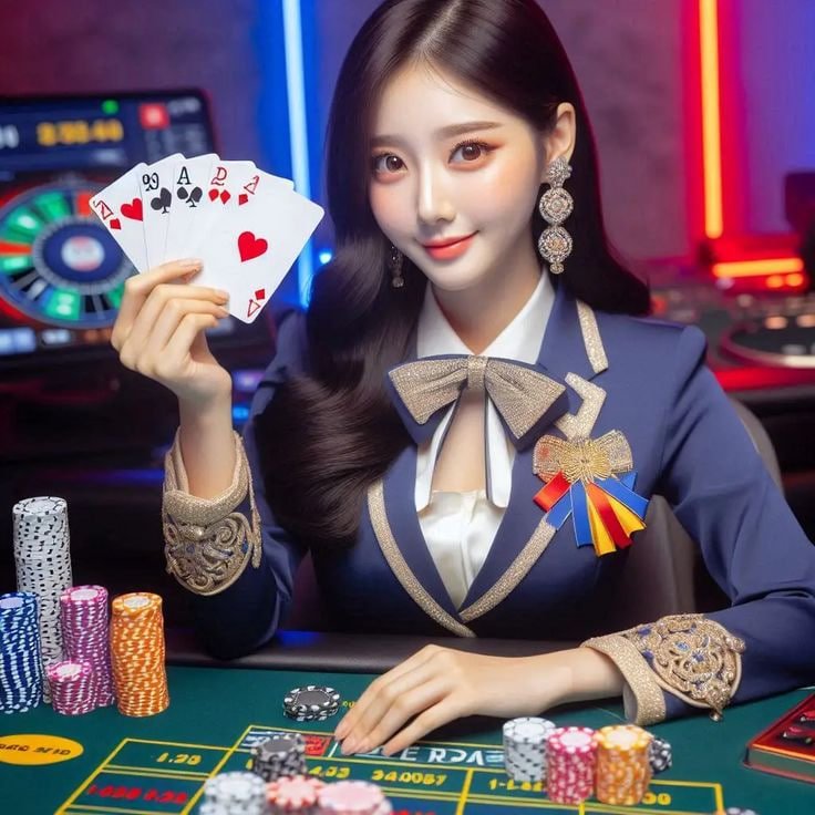 Dasbor utama jerukbet menampilkan pilihan sportsbook, live casino, dan slot games